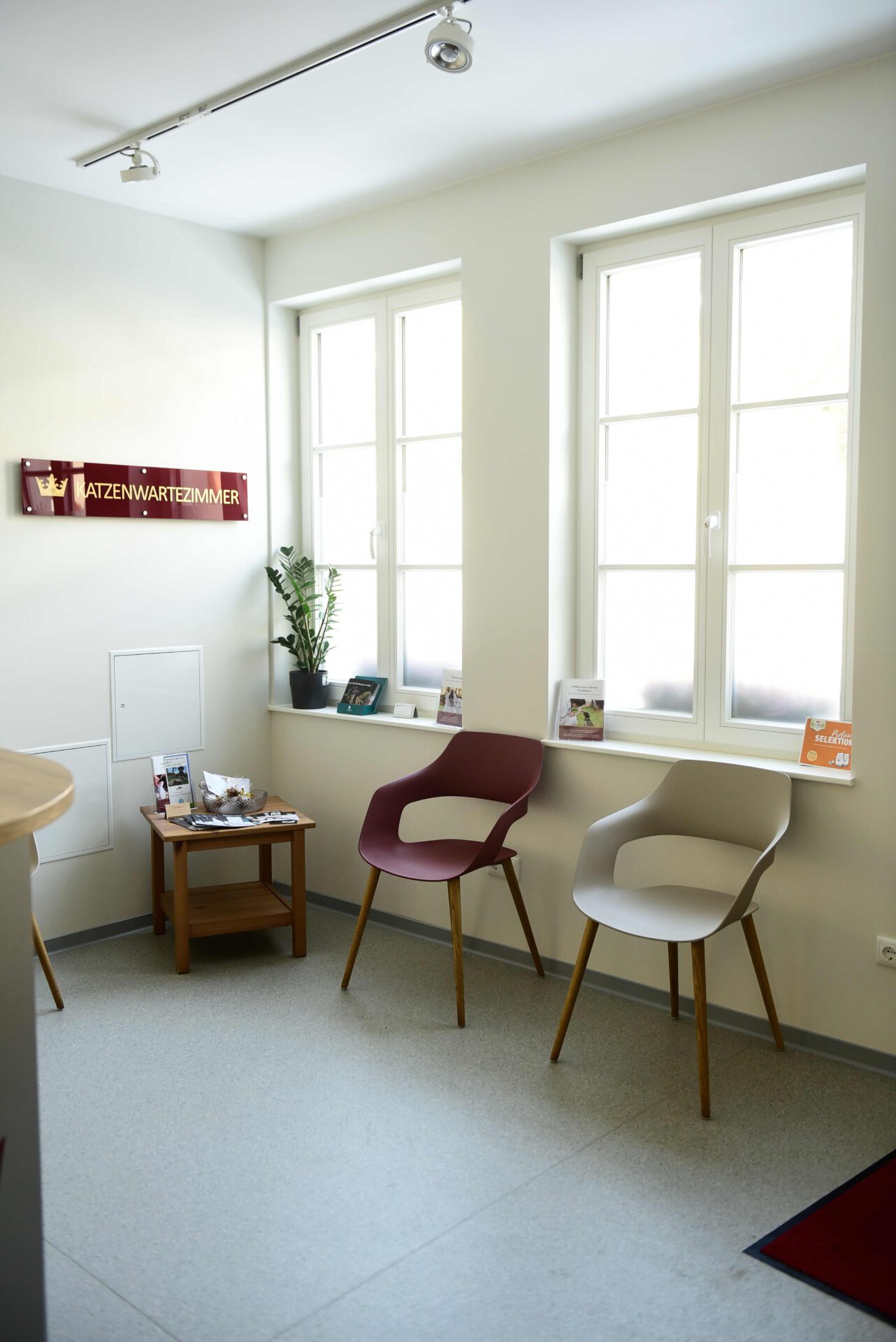 Die Hoftieraerzte Waiting Room